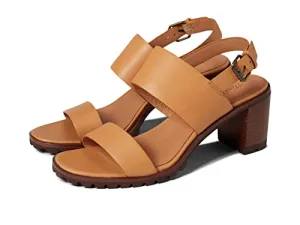Madewell The Kiera Lugsole Sandal Desert Camel 6 M
