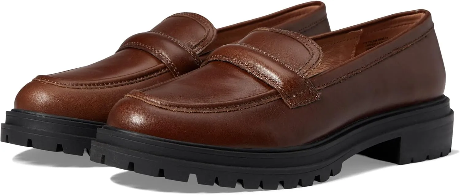 Madewell Women's The Bradley Lugsole Loafers