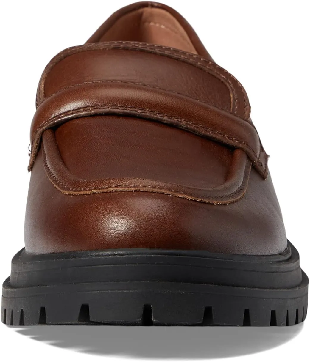 Madewell Women's The Bradley Lugsole Loafers