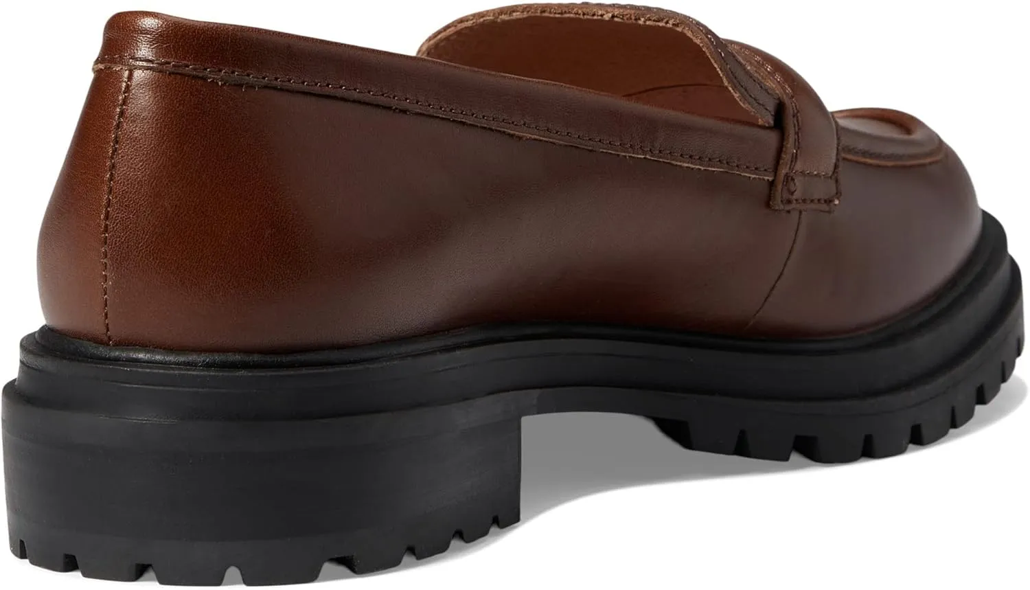 Madewell Women's The Bradley Lugsole Loafers