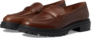 Madewell Women's The Bradley Lugsole Loafers