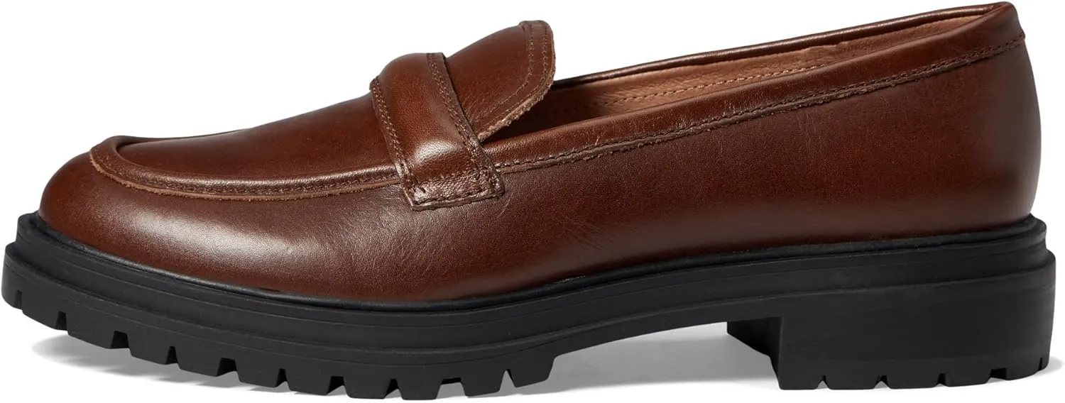 Madewell Women's The Bradley Lugsole Loafers