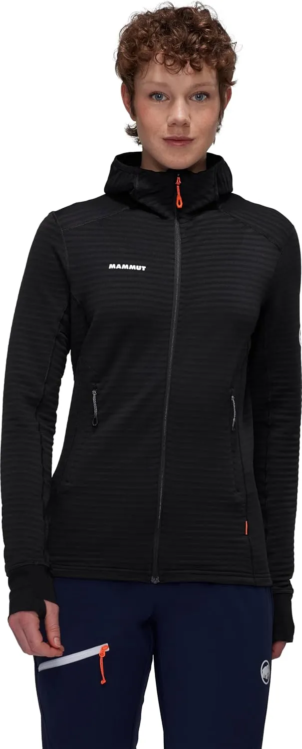 Mammut Taiss Light ML Hooded Jacket - Women's