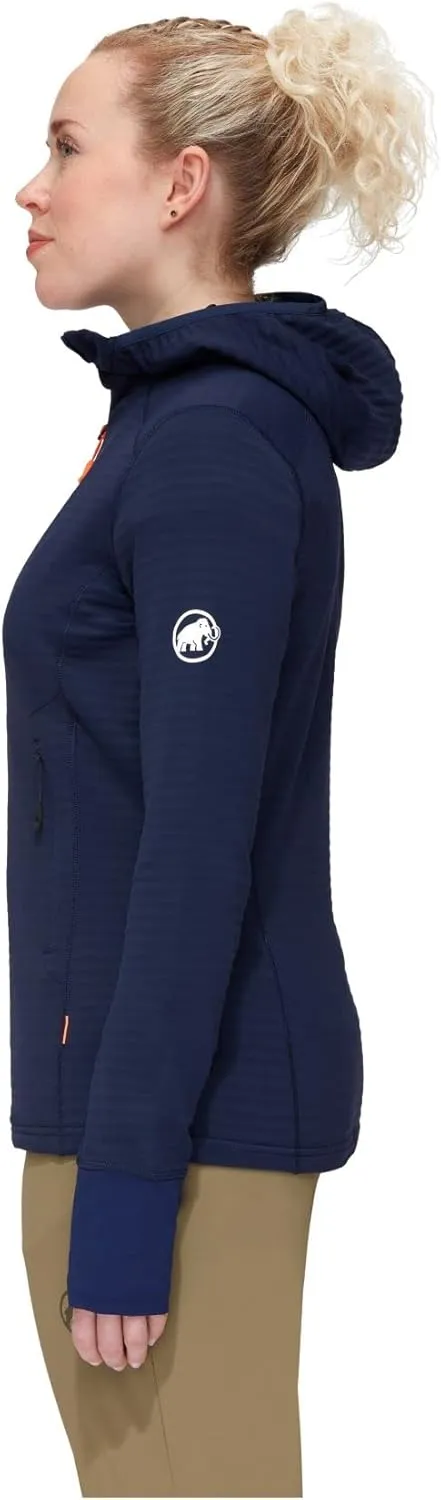 Mammut Taiss Light ML Hooded Jacket - Women's