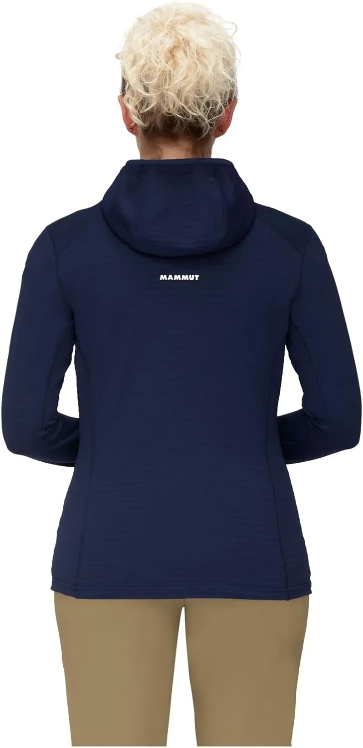 Mammut Taiss Light ML Hooded Jacket - Women's