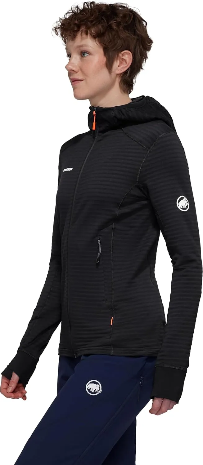 Mammut Taiss Light ML Hooded Jacket - Women's