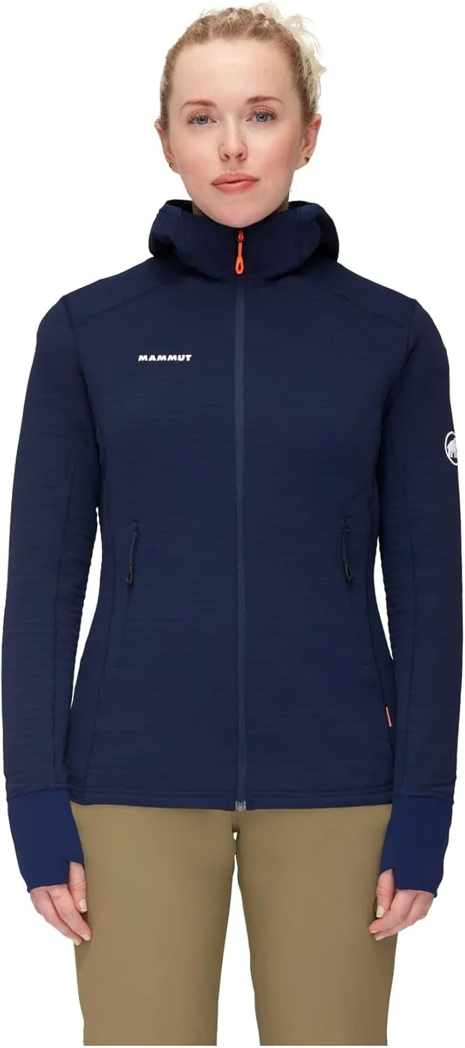 Mammut Taiss Light ML Hooded Jacket - Women's