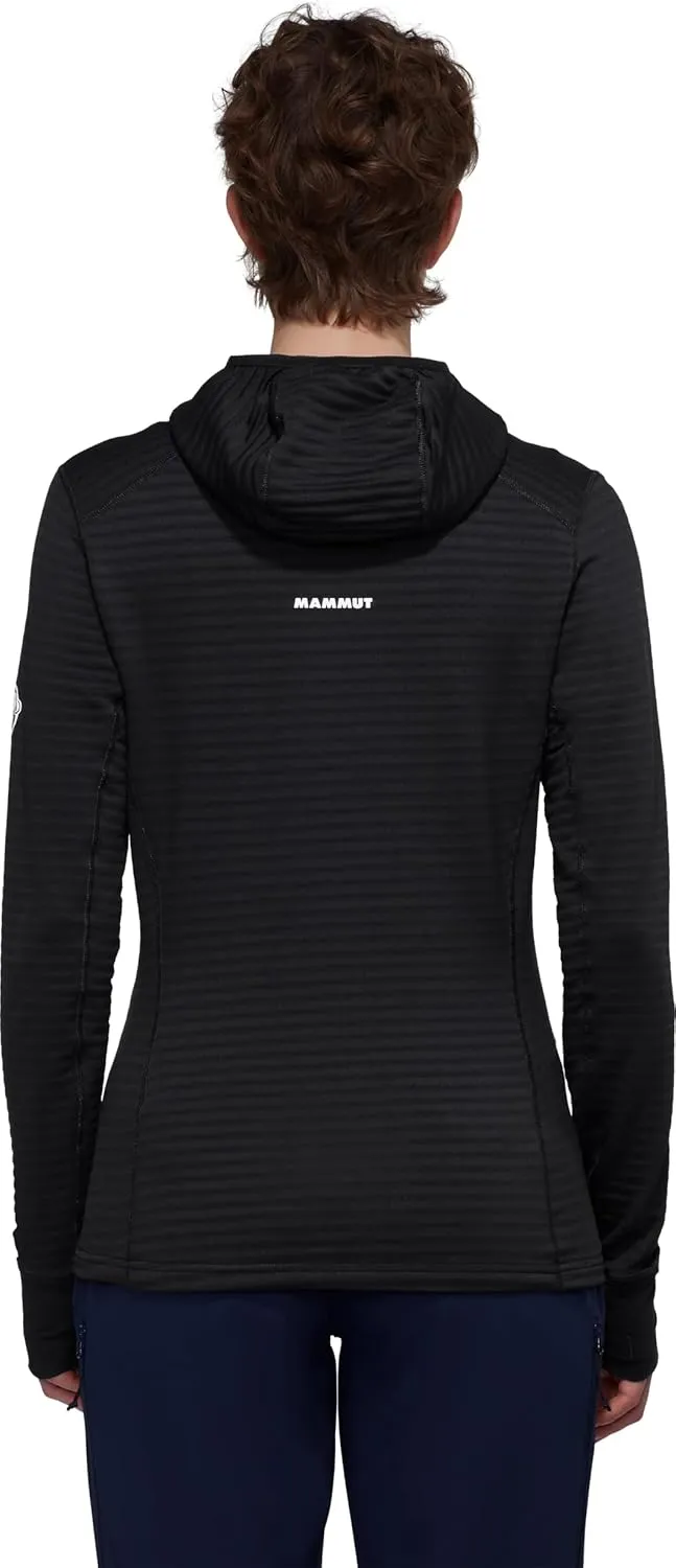 Mammut Taiss Light ML Hooded Jacket - Women's