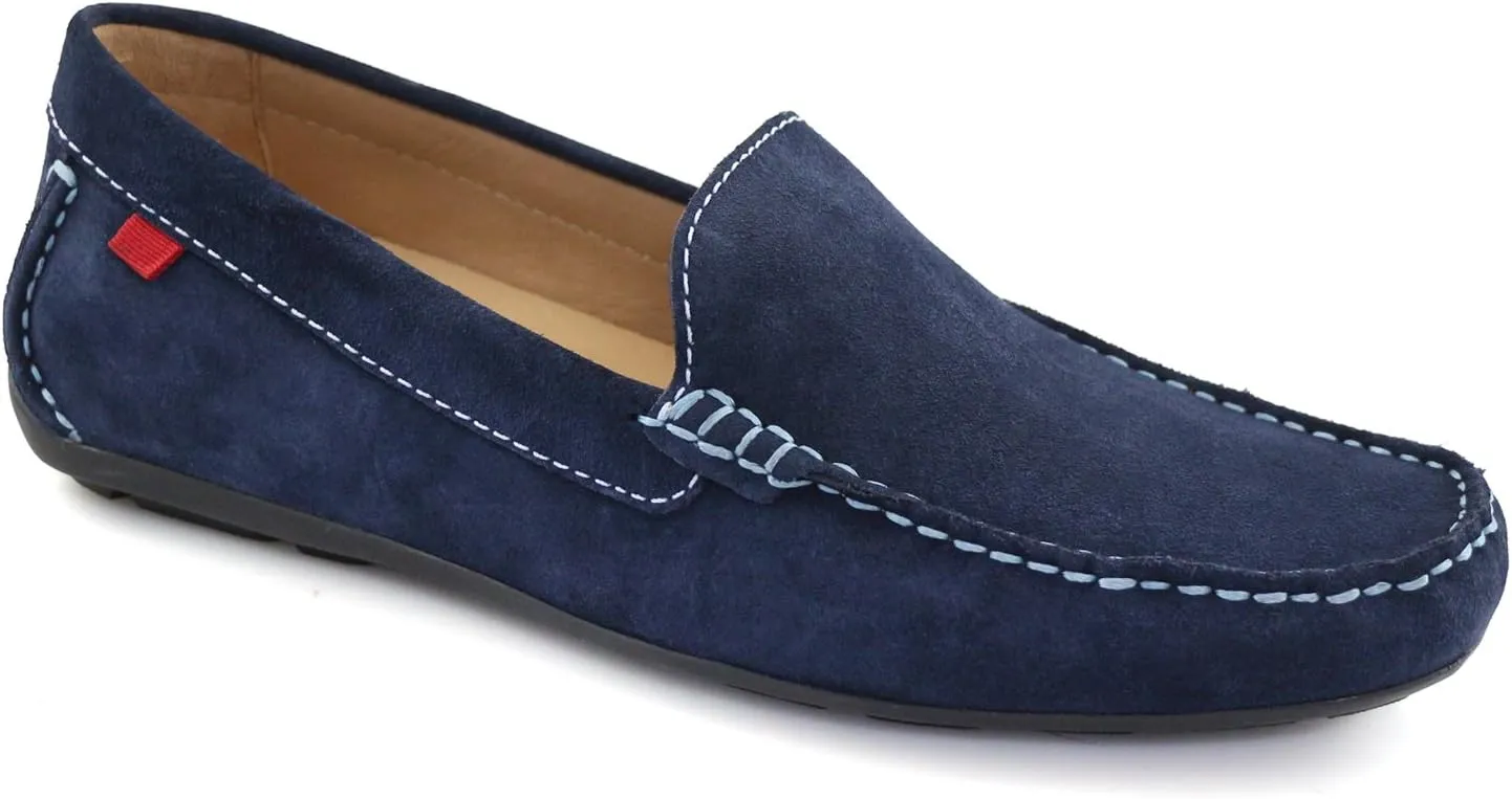Marc Joseph New York Men's Leather Made in Brazil Broadway Loafer