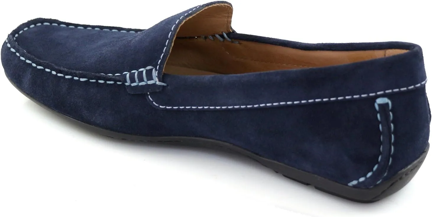 Marc Joseph New York Men's Leather Made in Brazil Broadway Loafer
