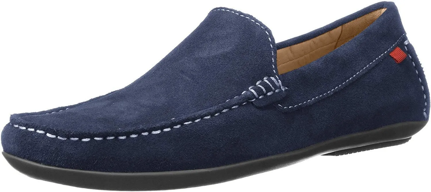 Marc Joseph New York Men's Leather Made in Brazil Broadway Loafer