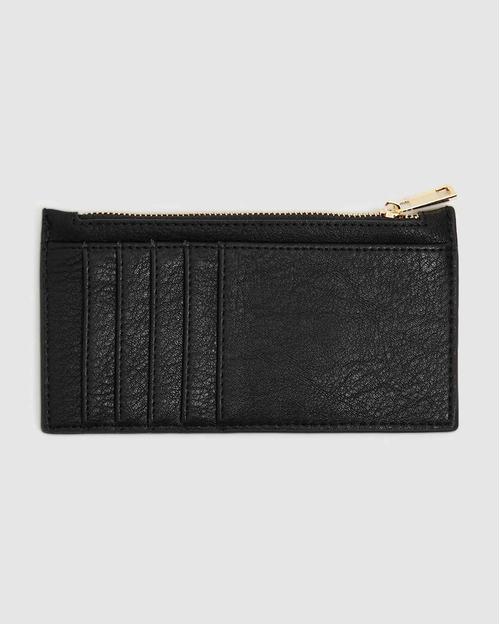 Marley Wallet Black/Gold