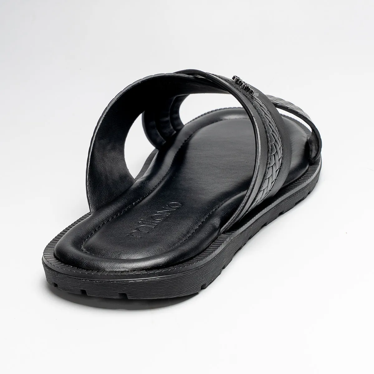 MATIAS MENS SANDALS-BLACK