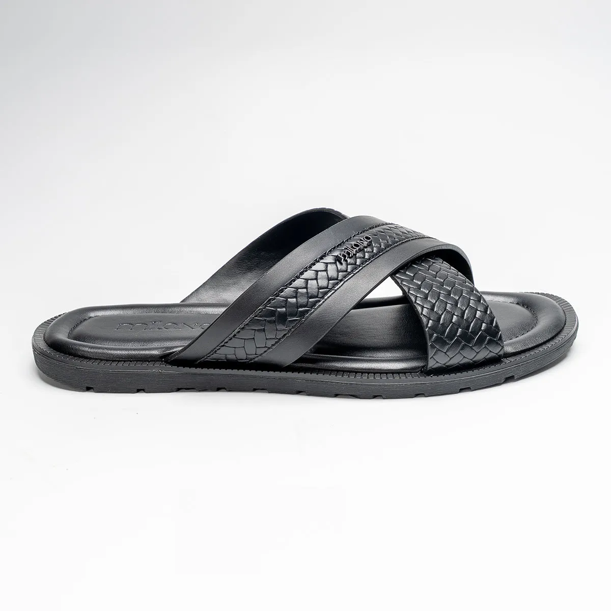 MATIAS MENS SANDALS-BLACK
