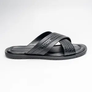 MATIAS MENS SANDALS-BLACK