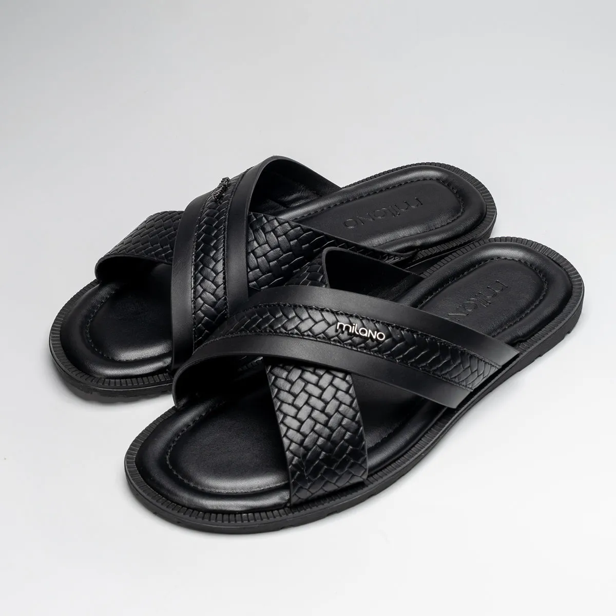 MATIAS MENS SANDALS-BLACK