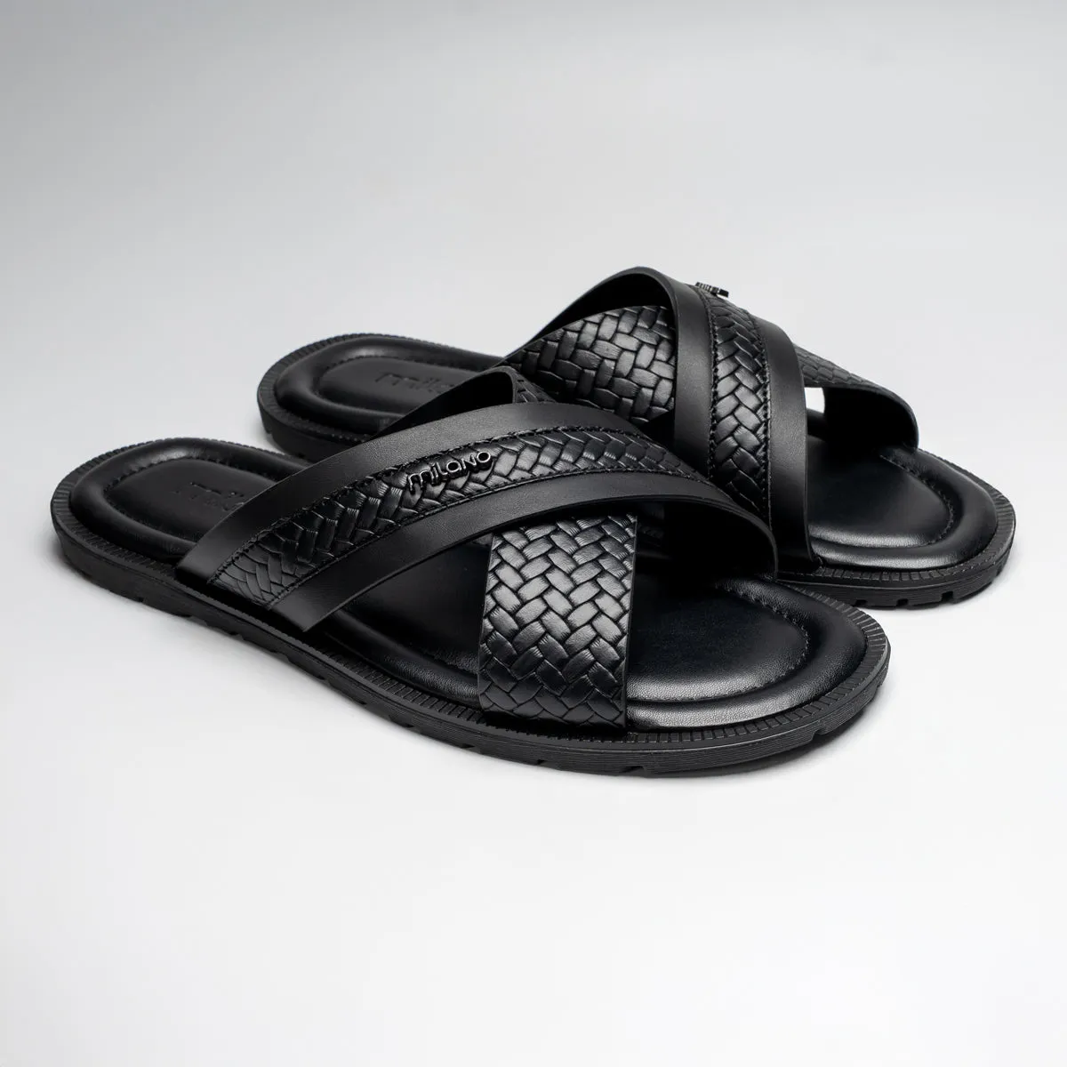 MATIAS MENS SANDALS-BLACK