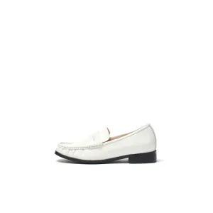 MATIN CLASSIC LOAFER IN WHITE