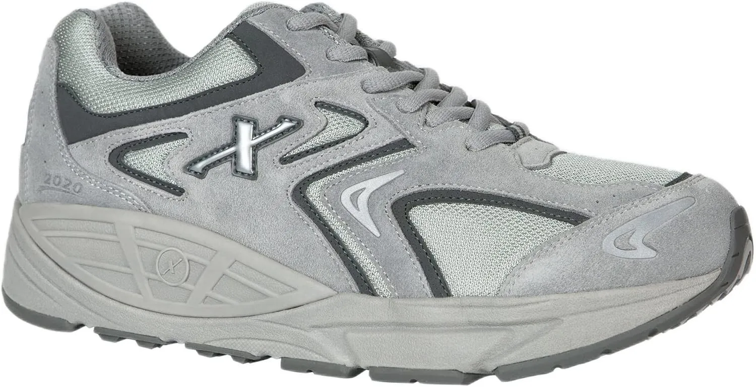 Matrix 2020 Men's Comfort Therapeutic Extra Depth Sneaker - Black/Onyx