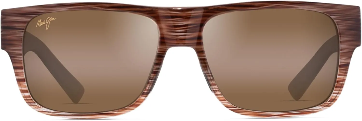 Maui Jim Keahi Rectangular Sunglasses