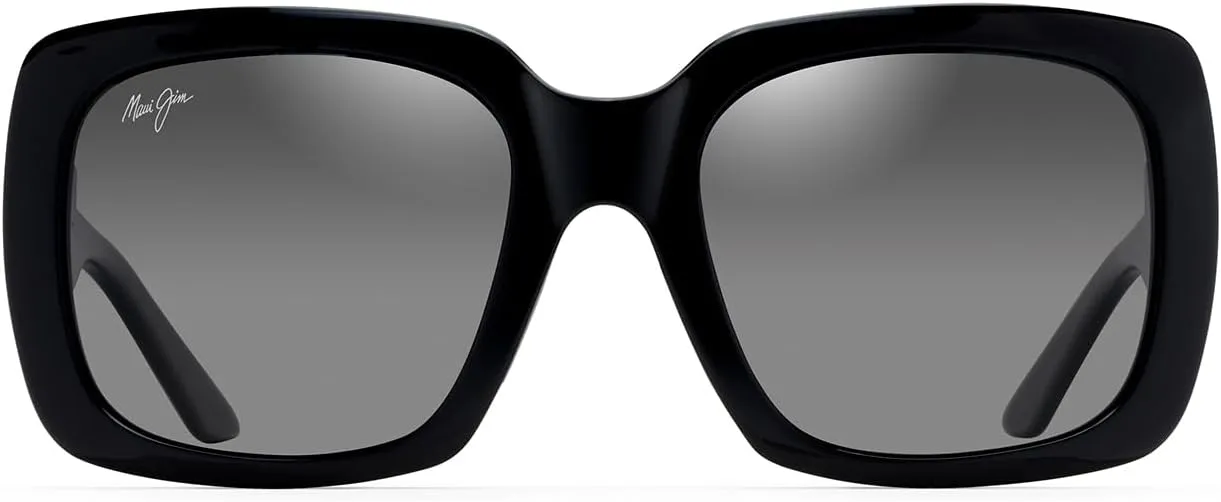 Maui Jim Women's Two Steps Polarized Fashion Sunglasses