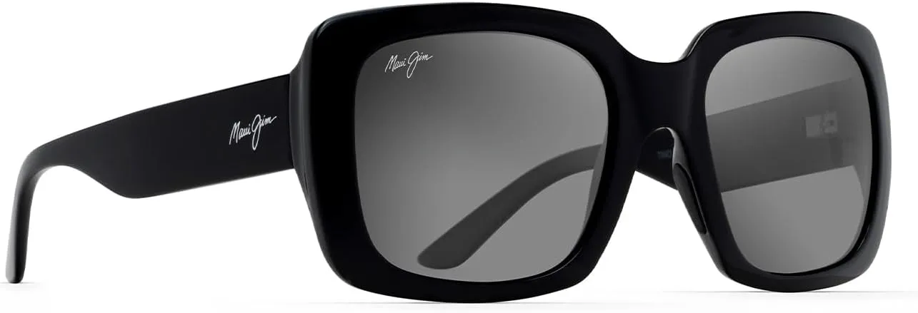 Maui Jim Women's Two Steps Polarized Fashion Sunglasses