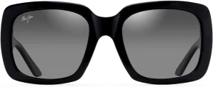 Maui Jim Women's Two Steps Polarized Fashion Sunglasses