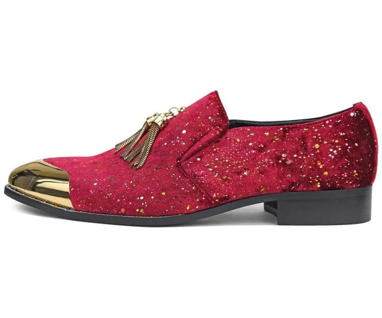 Men High Fashion Shoe Chaz