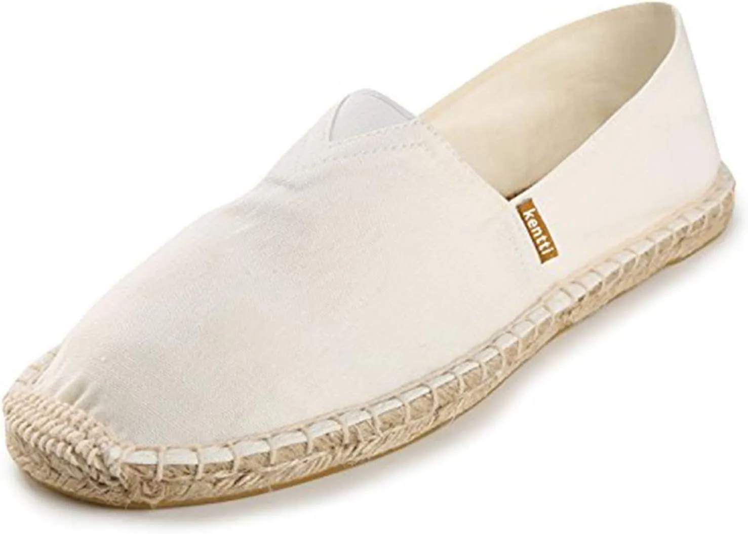 Men's Classic Slip on Flat Espadrilles
