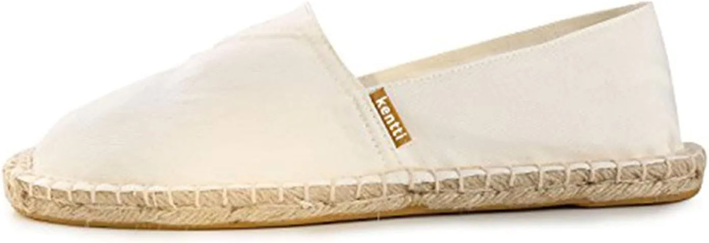 Men's Classic Slip on Flat Espadrilles