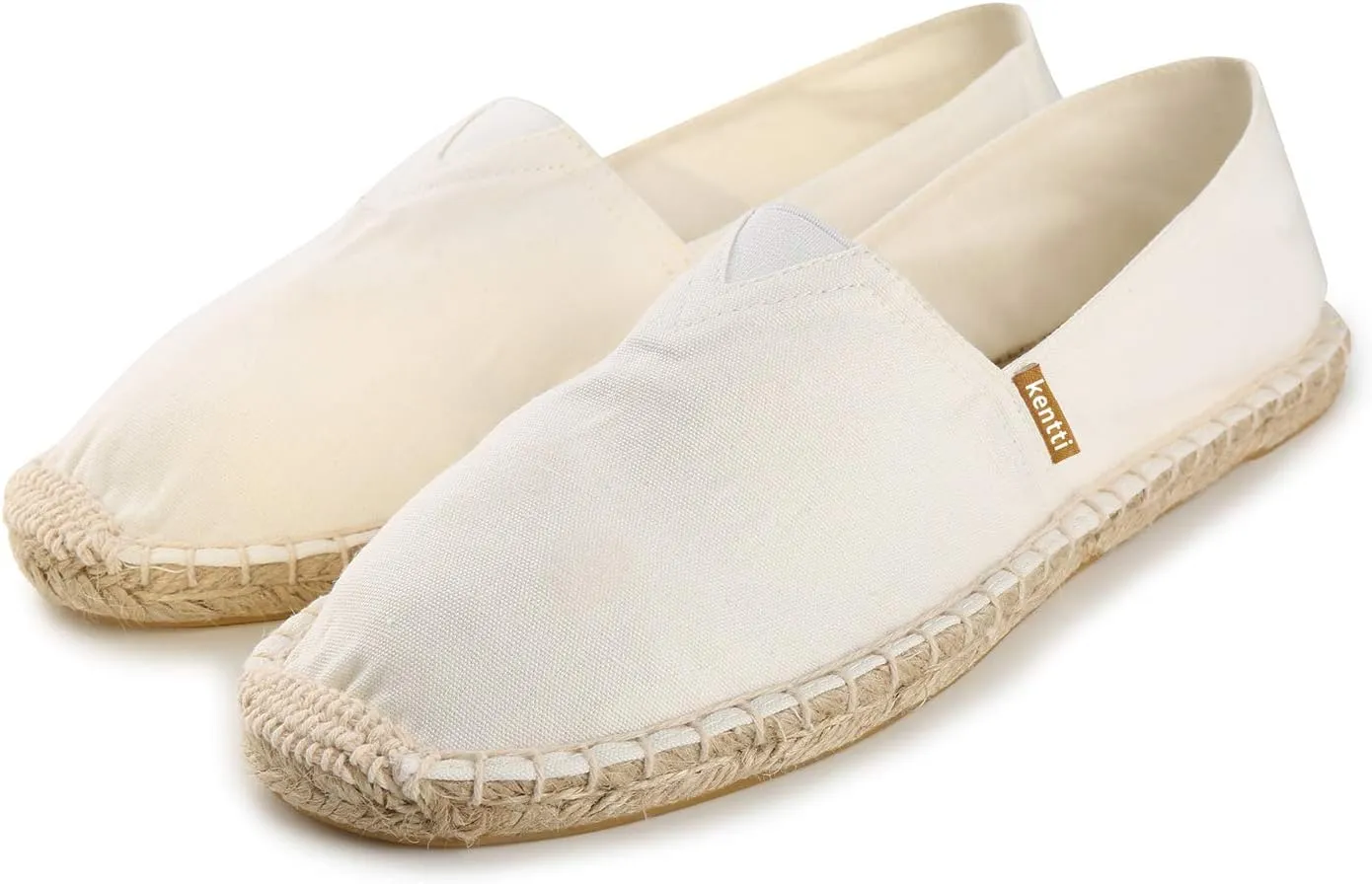 Men's Classic Slip on Flat Espadrilles