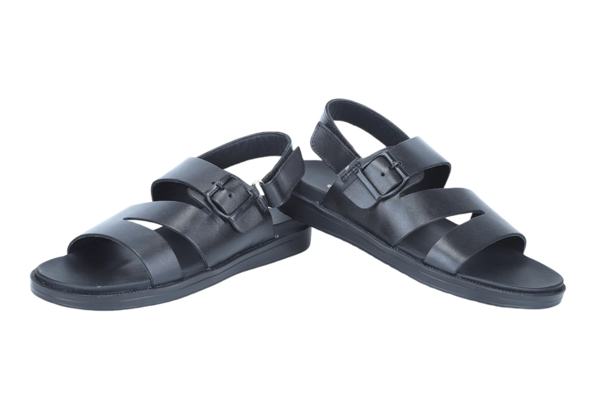 Mens Premium Leather Sandal 93217
