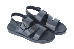 Mens Premium Leather Sandal 93217