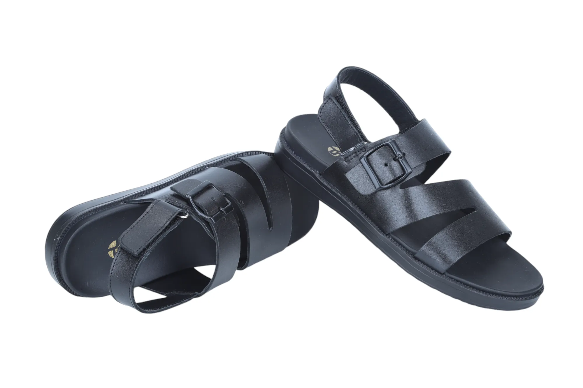 Mens Premium Leather Sandal 93217