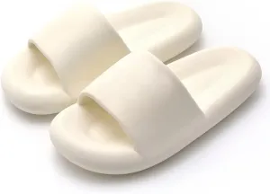 Mens Womens Anti Skid Soft Sole Home Slippers for Bathroom Beach Hotel