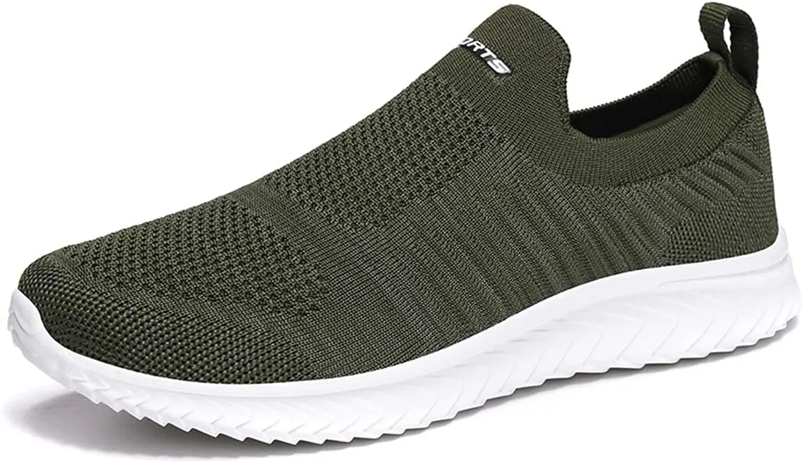 Men's Women's Lightweight Knitted Fabric Flat Soles Easy-to-Wear Socks Running Shoes Multiple Colors Indoor and Outdoor