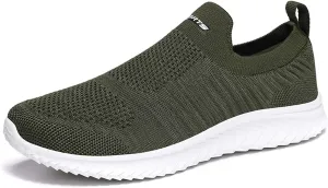 Men's Women's Lightweight Knitted Fabric Flat Soles Easy-to-Wear Socks Running Shoes Multiple Colors Indoor and Outdoor