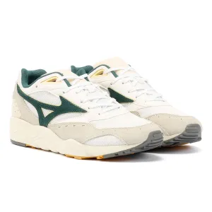 Mizuno - D1GA236925 UNISEX CONTENDER S SAND/BISTRO GREEN