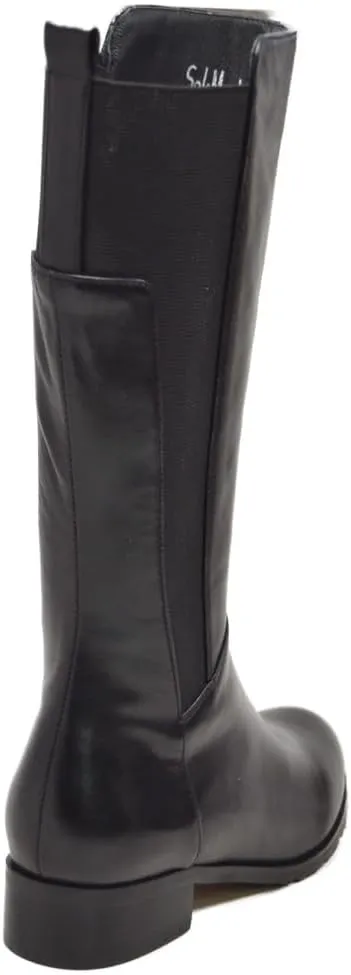 Monaco Women's Dress Leather Boot