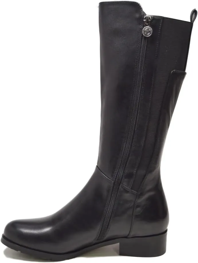 Monaco Women's Dress Leather Boot