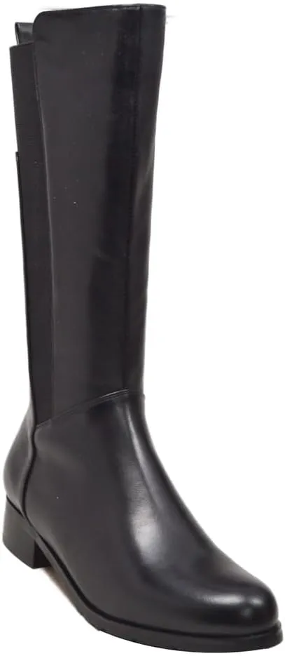 Monaco Women's Dress Leather Boot