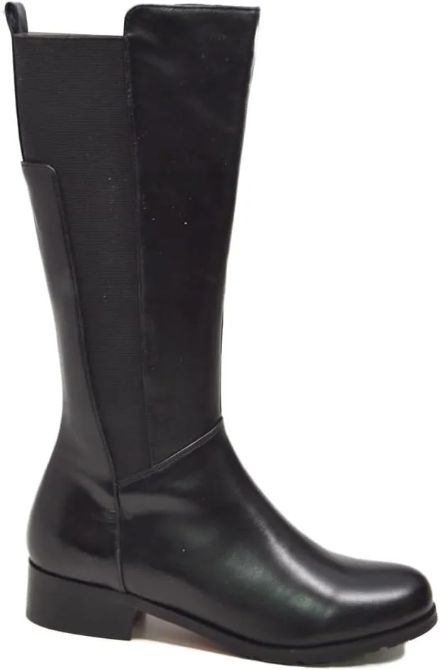 Monaco Women's Dress Leather Boot