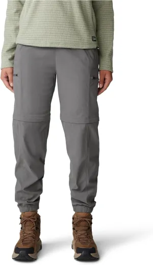 Mountain Hardwear Women's Dynama Convertible Pant