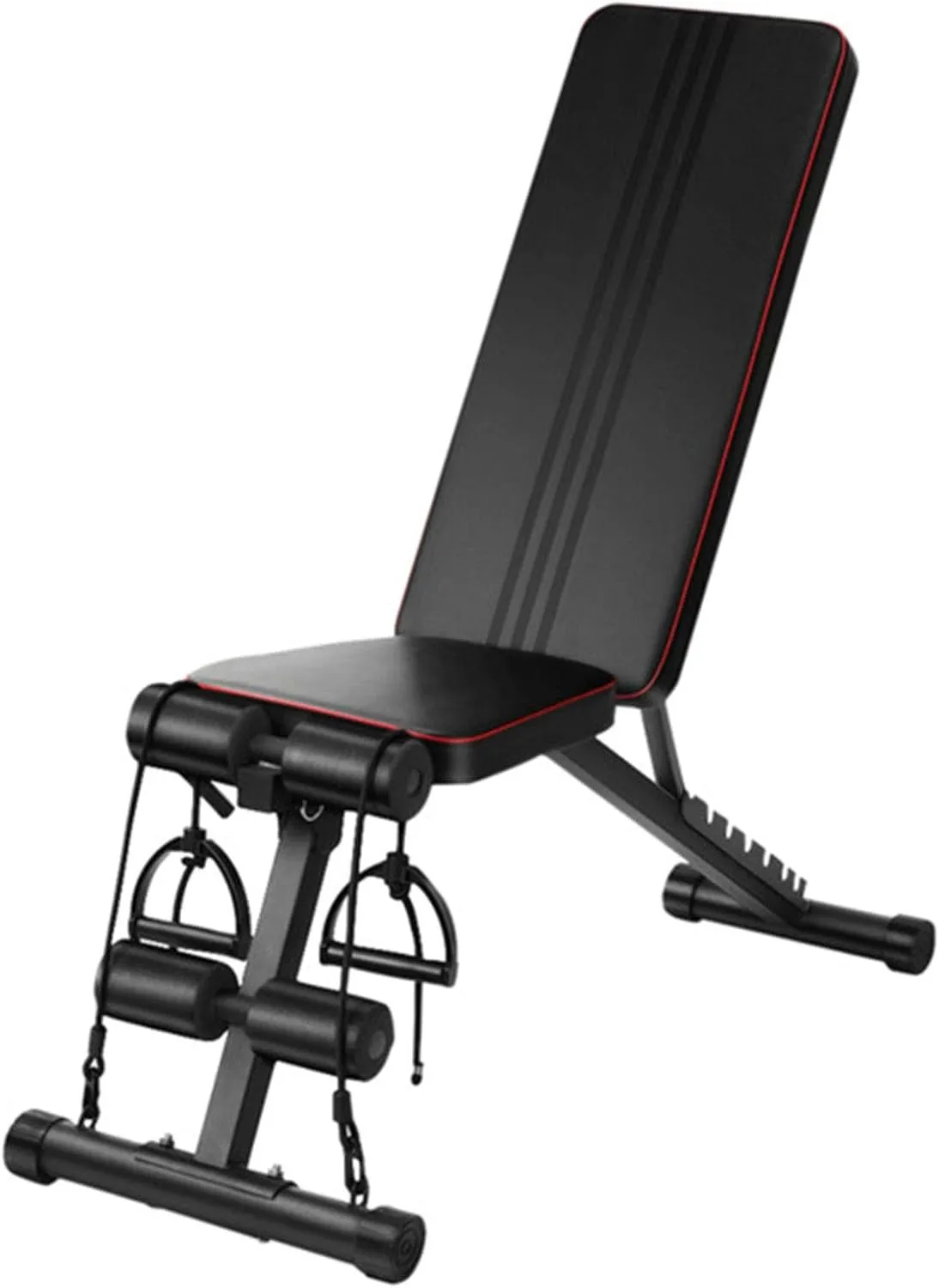 Multifunctional Foldable Dumbbell Bench for Abdominal Fitness Workout Bench Exercise Equipment Weight Bench Load 350Kg Full Body Incline (Color : Style 3)