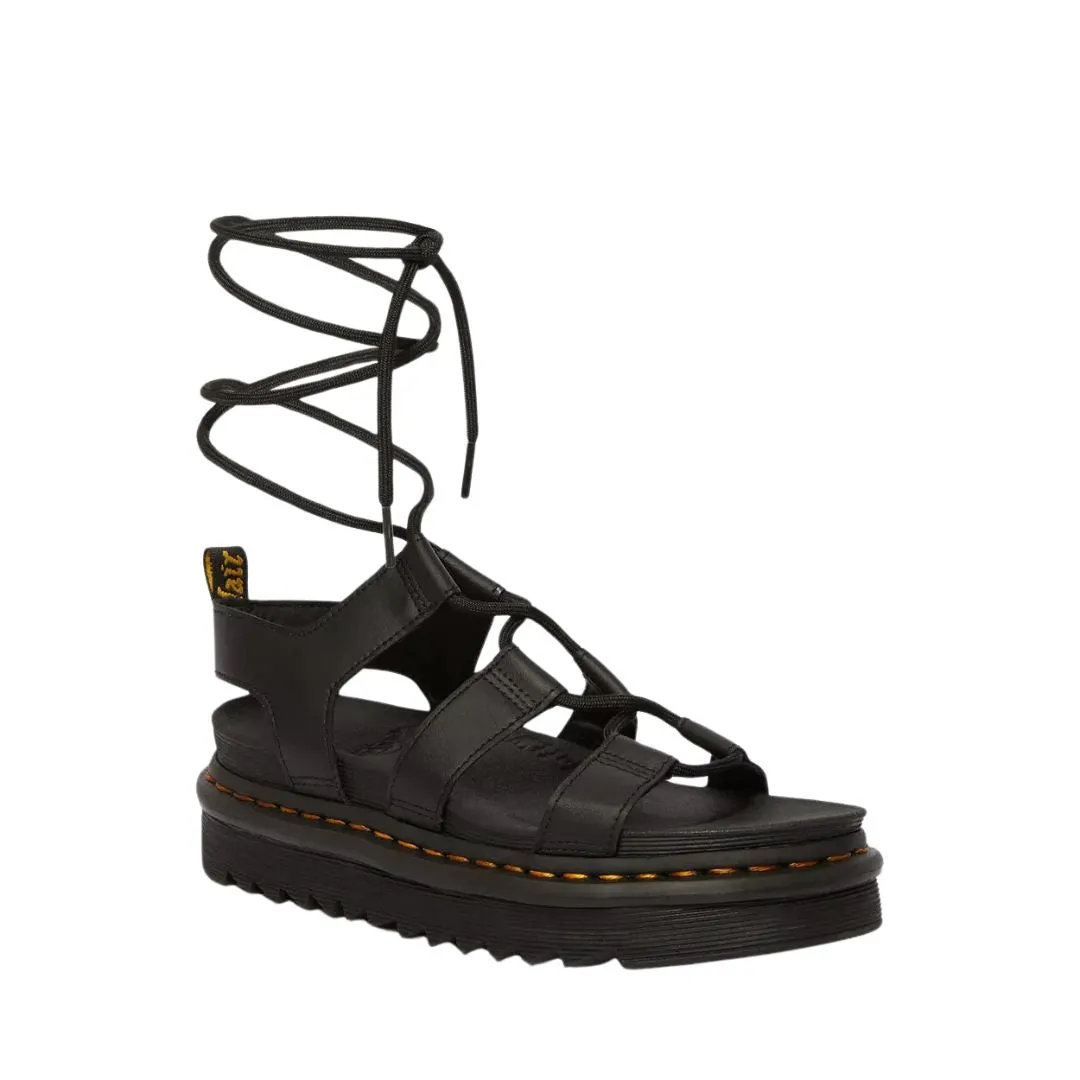 NARTILLA BLACK HYDRO LEATHER