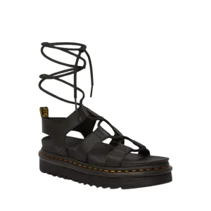 NARTILLA BLACK HYDRO LEATHER
