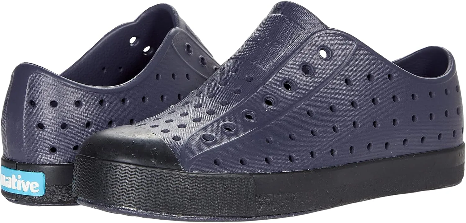 Native Shoes Unisex-Child Jefferson Slip-on Sneakers (Little Big Kid)