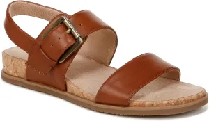 Naturalizer Soul Women's Cindi Slingback Flat Sandal