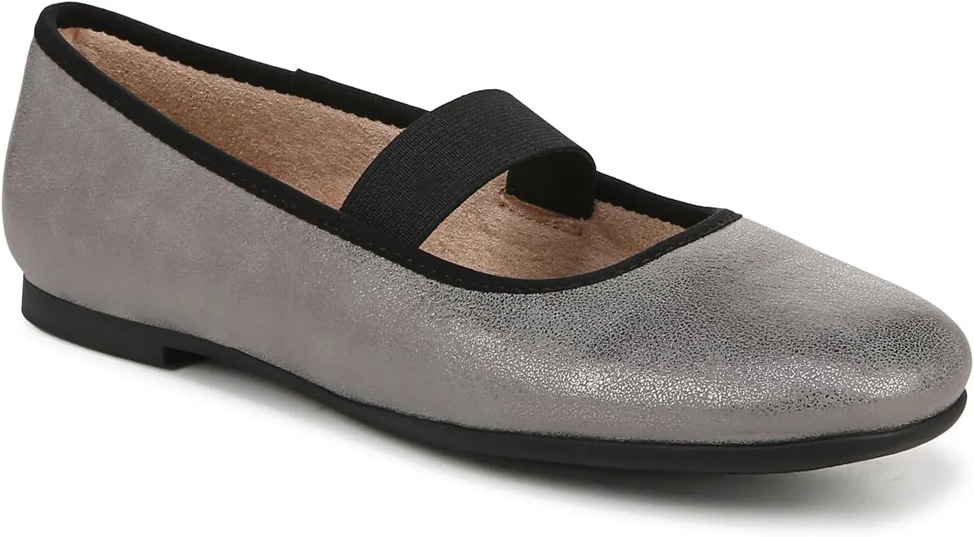Naturalizer Women's Brillant Mary Jane Flat