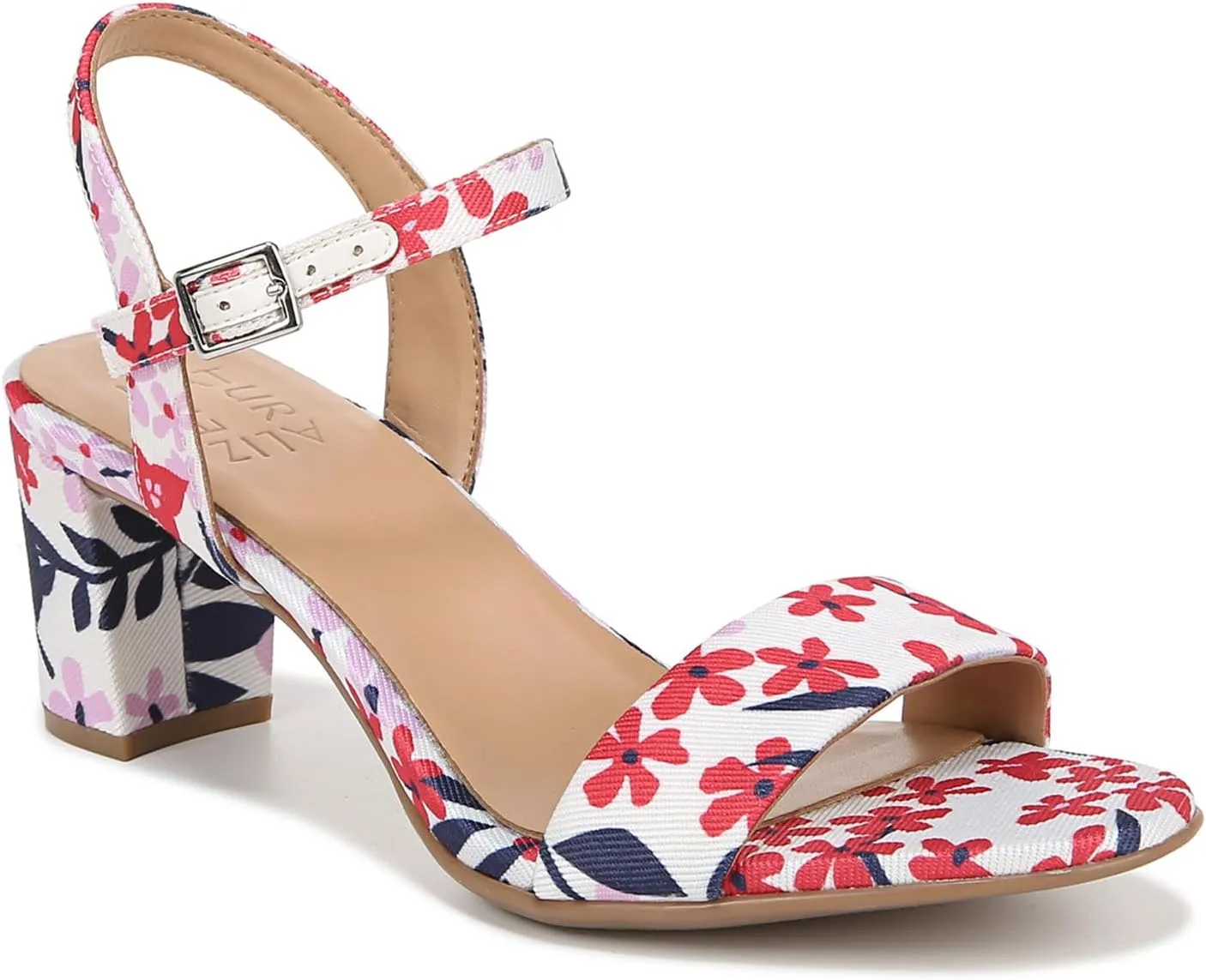 Naturalizer Women's Bristol Heeled Sandal